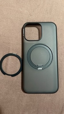 TORRAS 360° Ostand O3 Fitness for iPhone 16 Pro Max Case