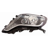 Halogen Scheinwerfer Frontscheinwerfer Links HB3 FüR Toyota Land Cruiser Prado