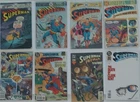 Superman Comic Book Lot Bronze Age Single Issues (DC Comics Vintage)