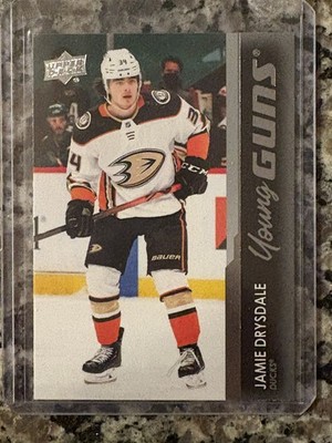 2021 - 2022 Upper Deck - Young Guns - All Series - Pick Yours