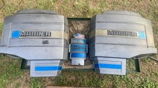 Mercury mariner  200hp v6 Clamshell Cowling