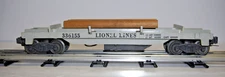 Lionel 3361X Operating Lumber Car (26)
