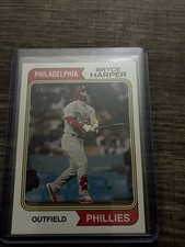 2023 Topps Heritage - Error Variation Bryce Harper #17