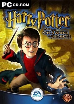 Harry Potter und die Kammer des Schreckens (PC-SPIEL) Neu & Versiegelt - KOSTENLOSER UK-VERSAND