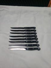 Set of 8 ZWILLING J.A. HENCKELS Steak Knife Knives