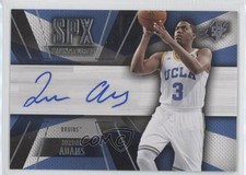2014-15 SPx Signatures Jordan Adams #S-AD Auto 0v1