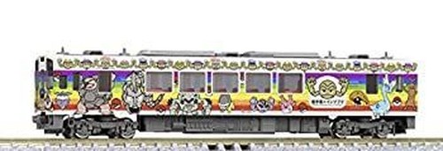 Tomix 8601 Pokemon Sanriku Railway 36-700 Ishsubute Train Age 15+ #0001 | Condition: Gebraucht