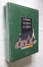 LE PATRIMOINE DES COMMUNES DE LA MAYENNE PAYS-DE-LA-LOIRE  T. I et II