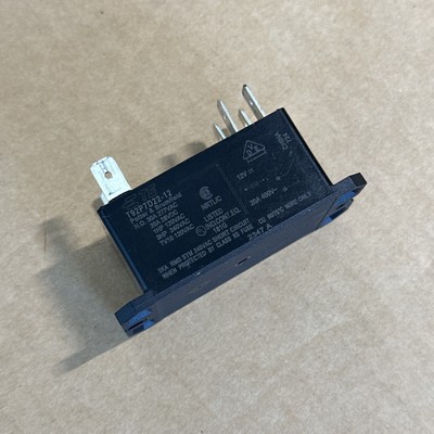 TE Connectivity / Potter & Brumfield T92S7D22-12 Power Relay – 2-Pack, New, T92P7D22-12 Equivalent (013227318780)