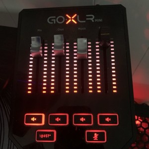 DJ機材 GO-XLR TC Helicon | Product | GoXLR