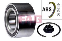 NEU - Schaeffler FAG 713670410 Radlagersatz FüR Jeep