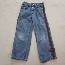 Vintage Lee Pipes Jeans kids 7