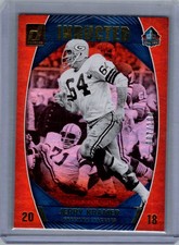 2018 Donruss #I-4 Jerry Kramer Inducted Holo #/100
