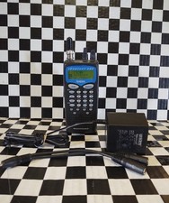 Uniden Sportcat SC200 200 Channel Race Scanner With Extras