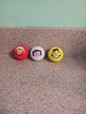 Angry Birds Star Wars Koosh Millennium Falcon Heros