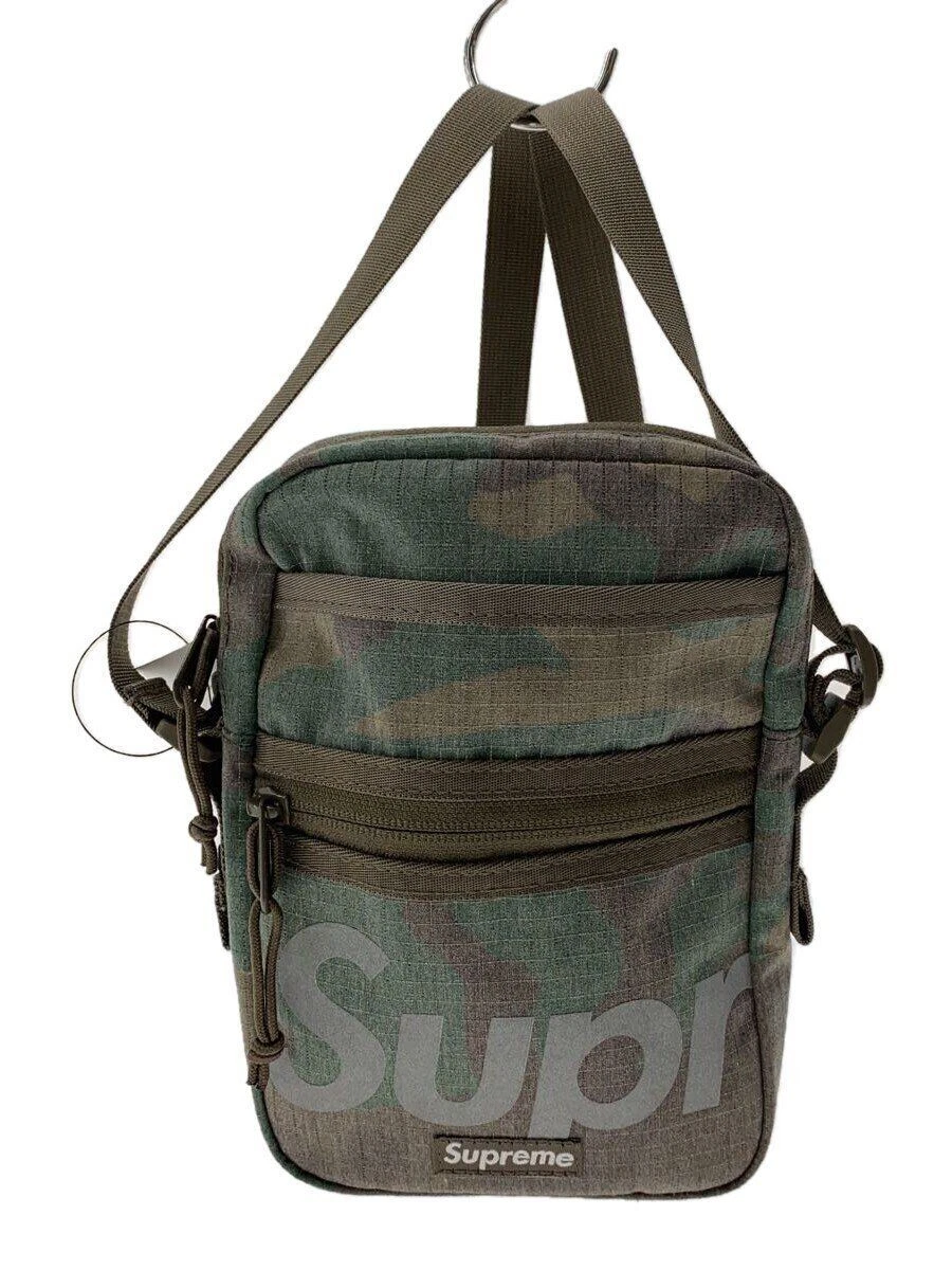 Sac bandoulière Supreme kaki camouflage occasion