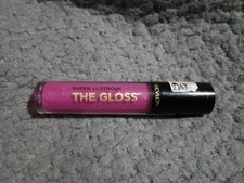 Image of Revlon Super Lustrous Moisturizing Lip Gloss #230 Sugar Violet B54