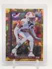 2025 Topps Chrome Sapphire Football Gold Benjamin Morrison #355