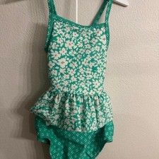 Cat jack Girl's Swimsuit-one-piece