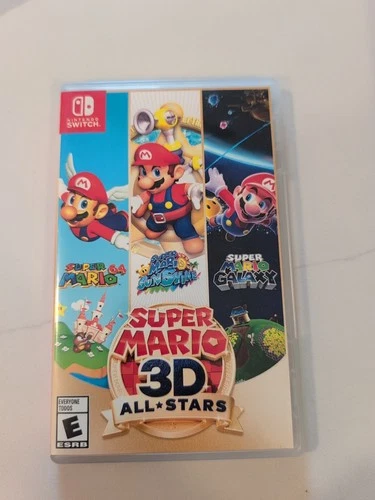 Super Mario 3D All-Stars - Nintendo Switch
