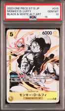 Monkey.D.Luffy [BVB Promo] ST13-003 Prices | One Piece Ultra Deck