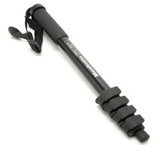Manfrotto MMC3-01 Compact Aluminum Monopod