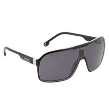 Carrera Grey Shield Men's Sunglasses CARRERA 1046/S 080S/IR 99 CARRERA 1046/S