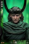 God Loki Collector Edition 1/6 Scale 12" Figure Hot Toys Sideshow 913301 DX40
