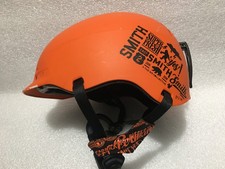 Smith Gage Helmet - Orange, Size MD, 53-59 cm 500gr