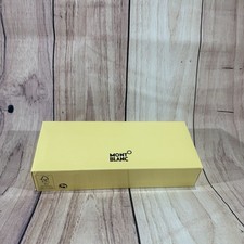 Montblanc PIX Black Ballpoint Pen with Case