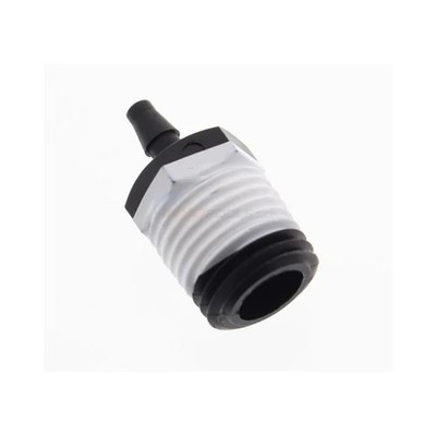 Replacement Part for AquaCal PLS2642 Black Adapter, Hose Barb NYLON