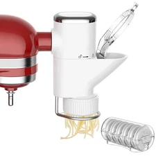 Gourmet Pasta Press Attachment for KitchenAid Stand Mixers, Pasta Maker for K...