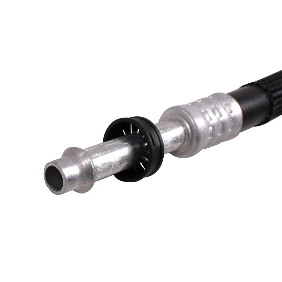 Conjunto de manguera de enfriador de aceite de motor Sunsong 5801097 Foto 2 de 4