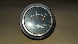 Bobcat Fuel gauge 6634273 MT52, MT55, 843, 641, 642, 643, 741, 742, 743 +