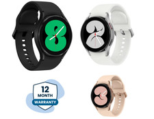 Samsung Galaxy Watch 4 SM-R865 - LTE - 40mm - Various Colours - Warranty