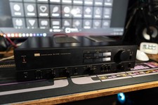 Sansui Integrated Amplifier AU G33 X with Original Box