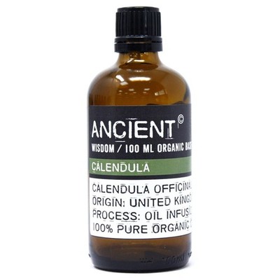 Calendula Bio Basisöl - 100ml