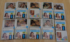 Lot Of 11 NOS Vintage Flashbulb Boxes GE Sylvania AG-1 AG1B Blue Dot