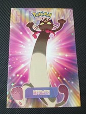 Base de Datos de Cartas Pokemon 2025 Brillante 2 Estrellas Holo Shiny Meowth Gigamax Perú