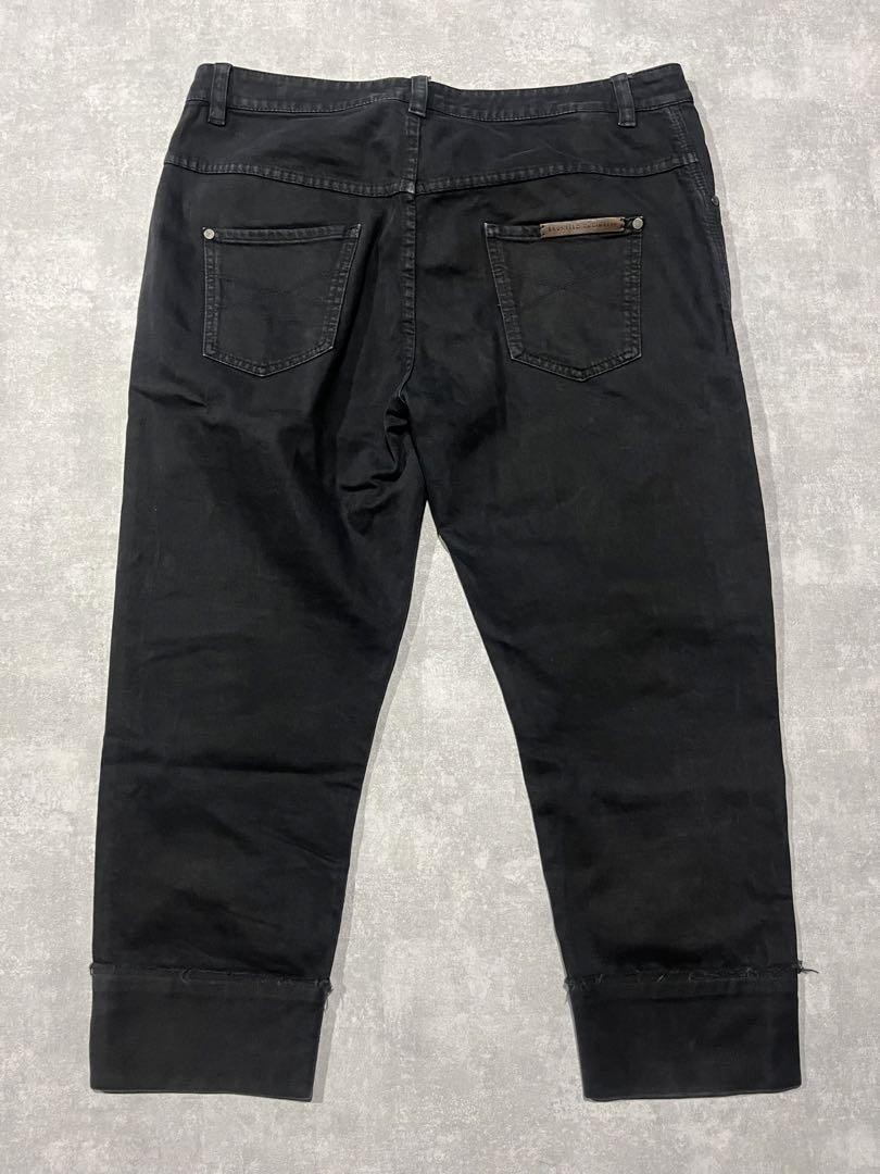 【関税&送料込】Brunello Cucinelli Denim Jeans With Monili Brunello cucinelli CROPPED JEAN Monile denim | eBay