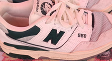 New Balance 550 Herren Sneaker Low Top Schnü...