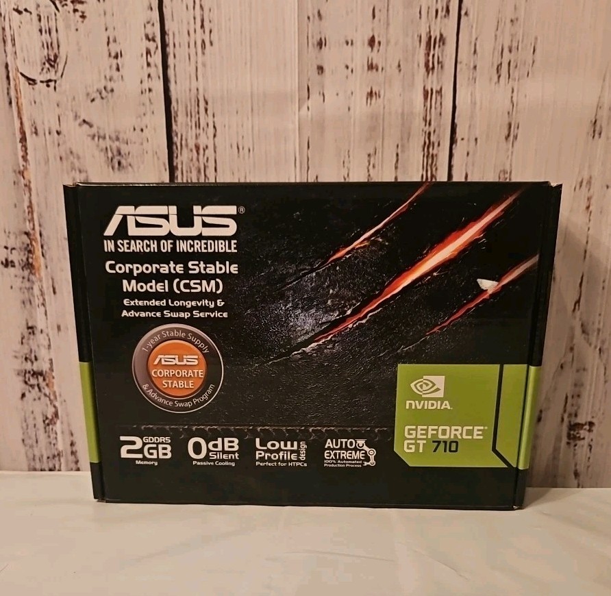 Gigabyte Gt 710 4k Gigabyte GT710 2GB DDR5 DVI, HDMI Graphics Card