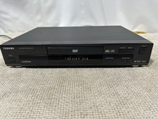Toshiba SD-2109U DVD Video Player w/ Remote - TESTED