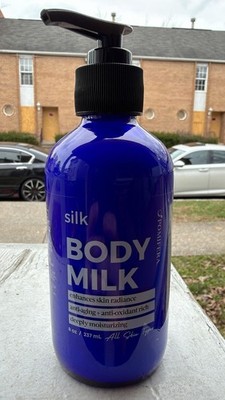 Pomifera Silk Body Milk Deeply Moisturizing Anti-Aging Antioxidant 8 oz 237 mL