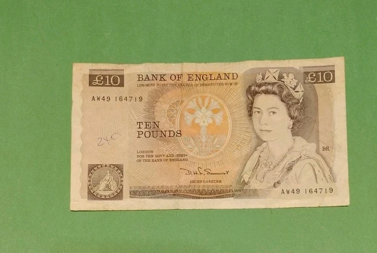 1980 UK Paper Money for sale | eBay