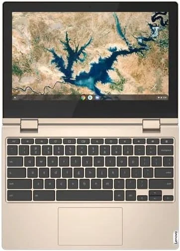 Portátil Lenovo IdeaPad Flex 3i 11,6"" Celeron N4020 4 GB 64 GB eMMC Chrome OS Foto 2 de 3