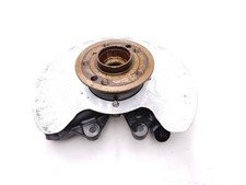 Mercedes-Benz GLS X166 2017 Radnabe Hinterrad A1663500208 Benzin 430kW RRO10519