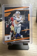 2022 Panini Prestige - Dalton Schultz #143 Xtra Points Premium Orange /75
