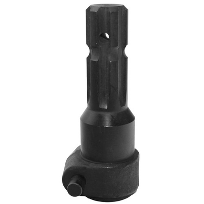 #ad Universal Six Spline 6 3 8quot; Push Pin Type PTO Adapter $46.99