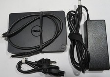 Dell WD15 K17A USB-C Thunderbolt Docking Station with 130W AC Adapter
